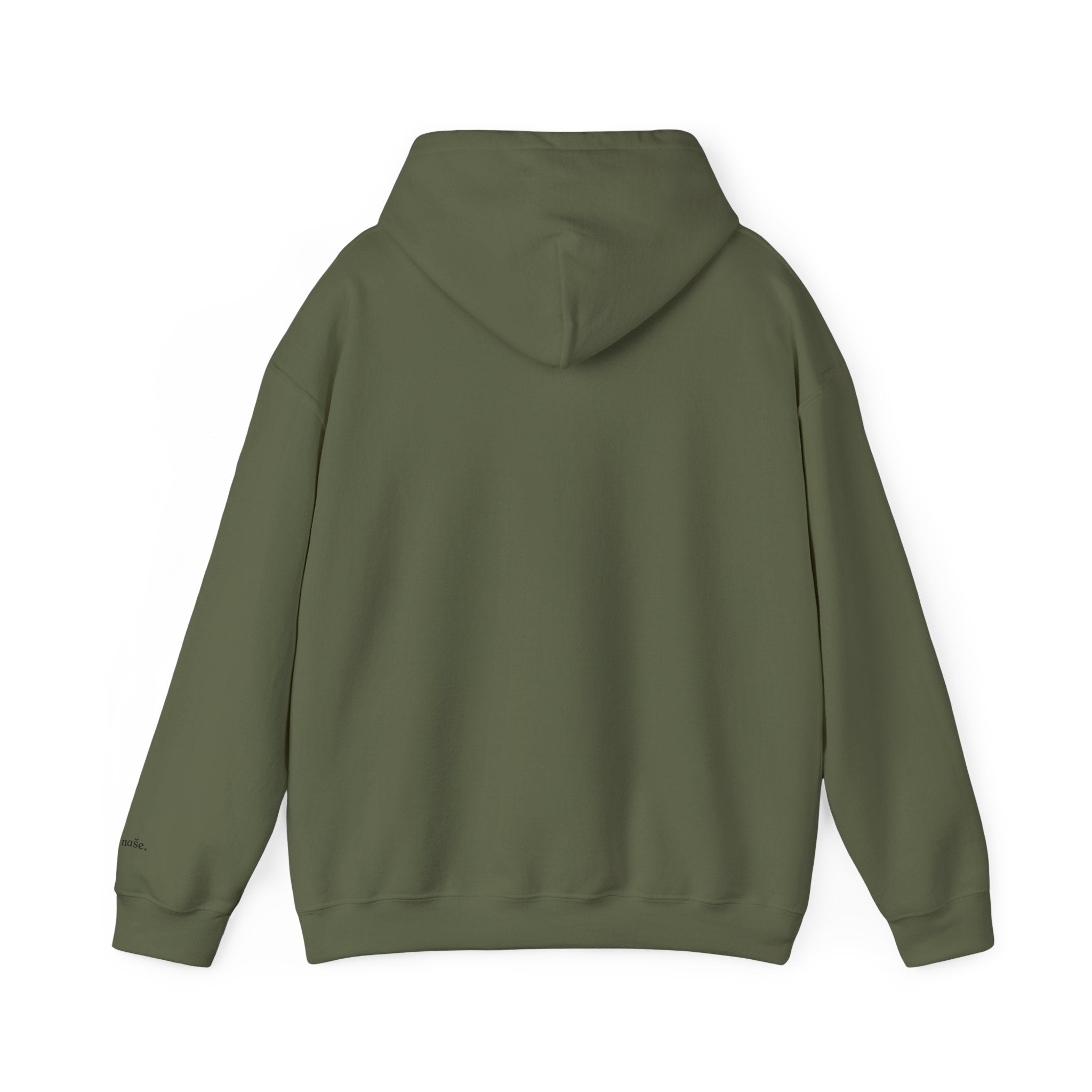 bosnian children of the lilies hoodie