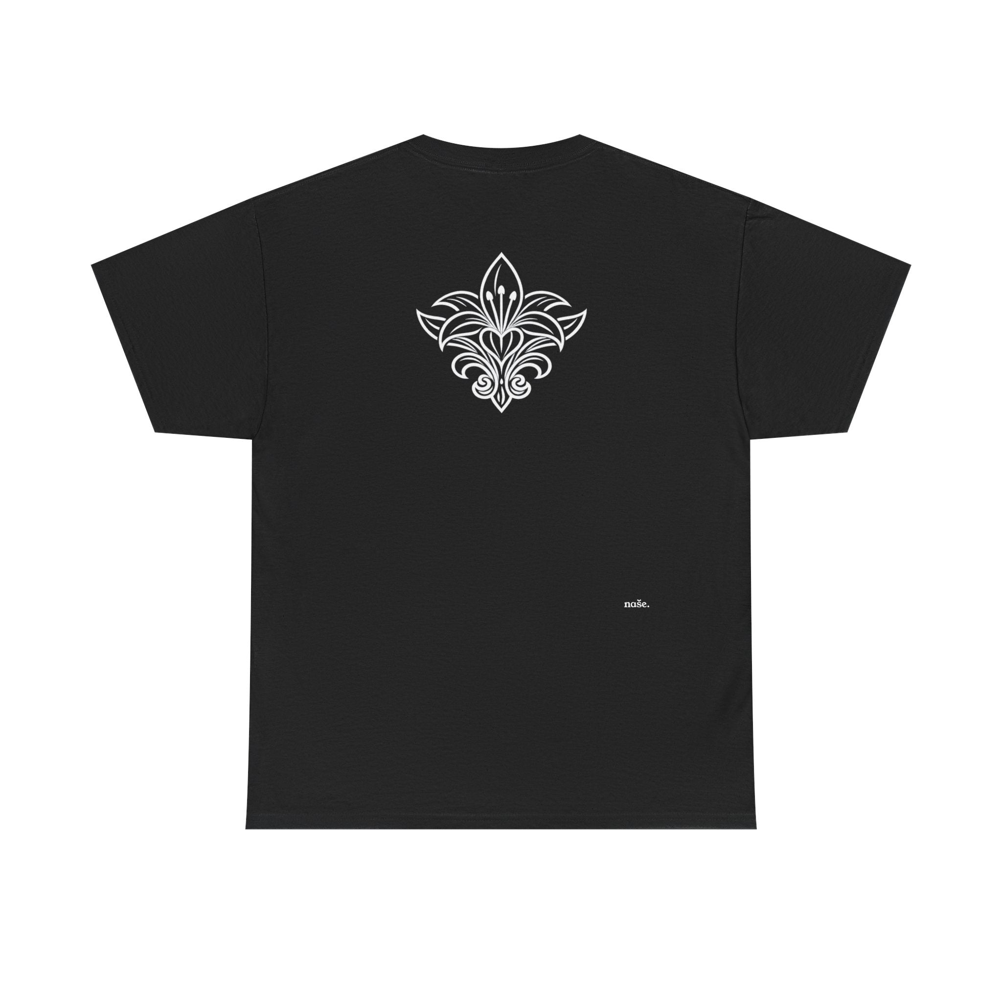 bosnian children of the lilies tee