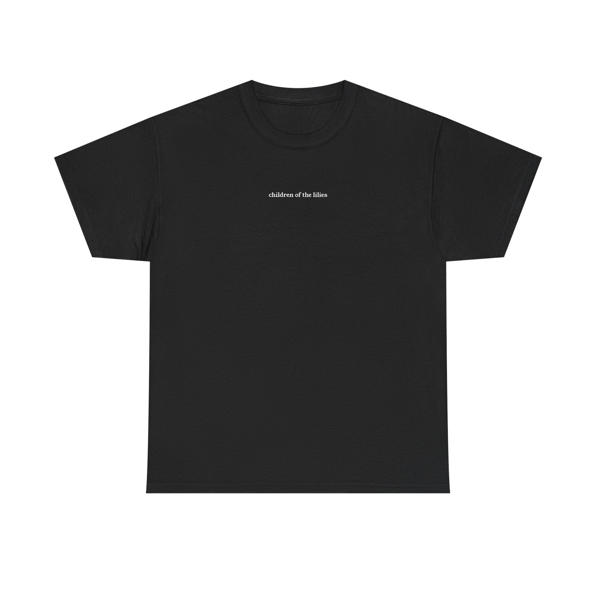 bosnian children of the lilies tee