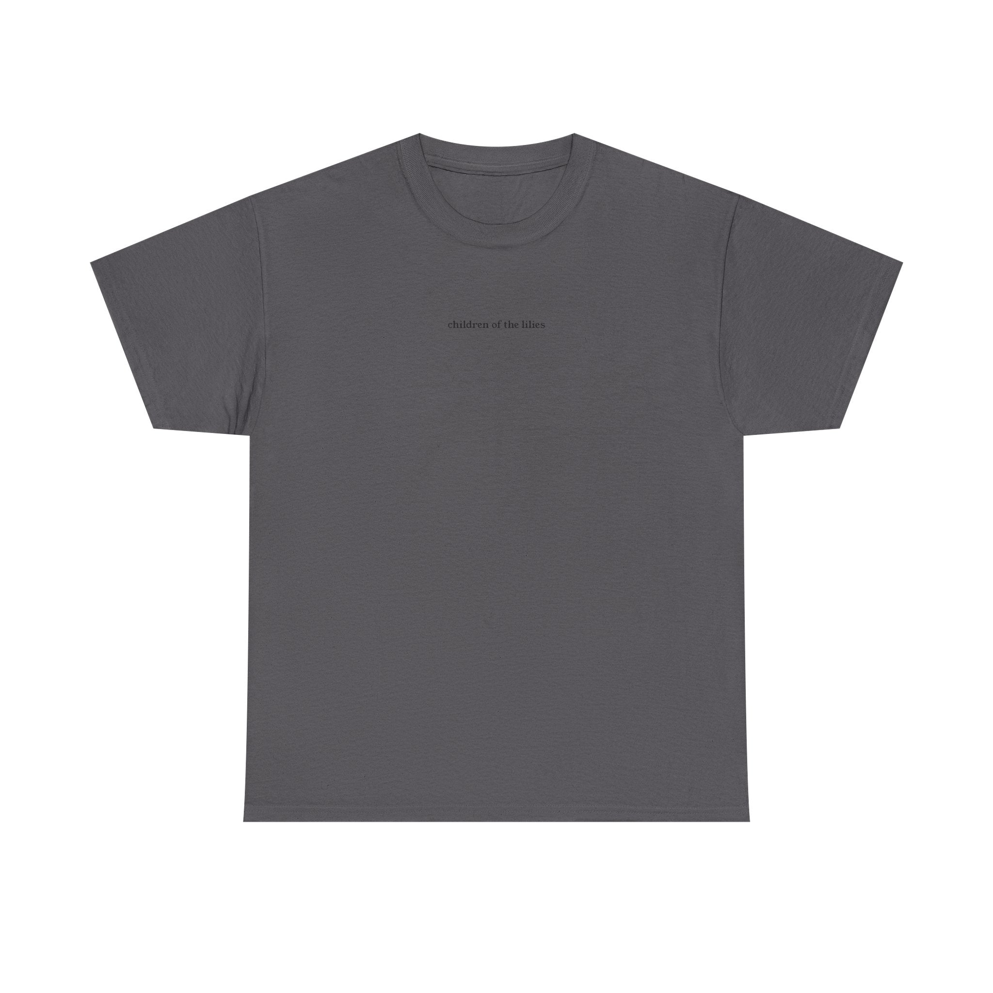 bosnian children of the lilies tee