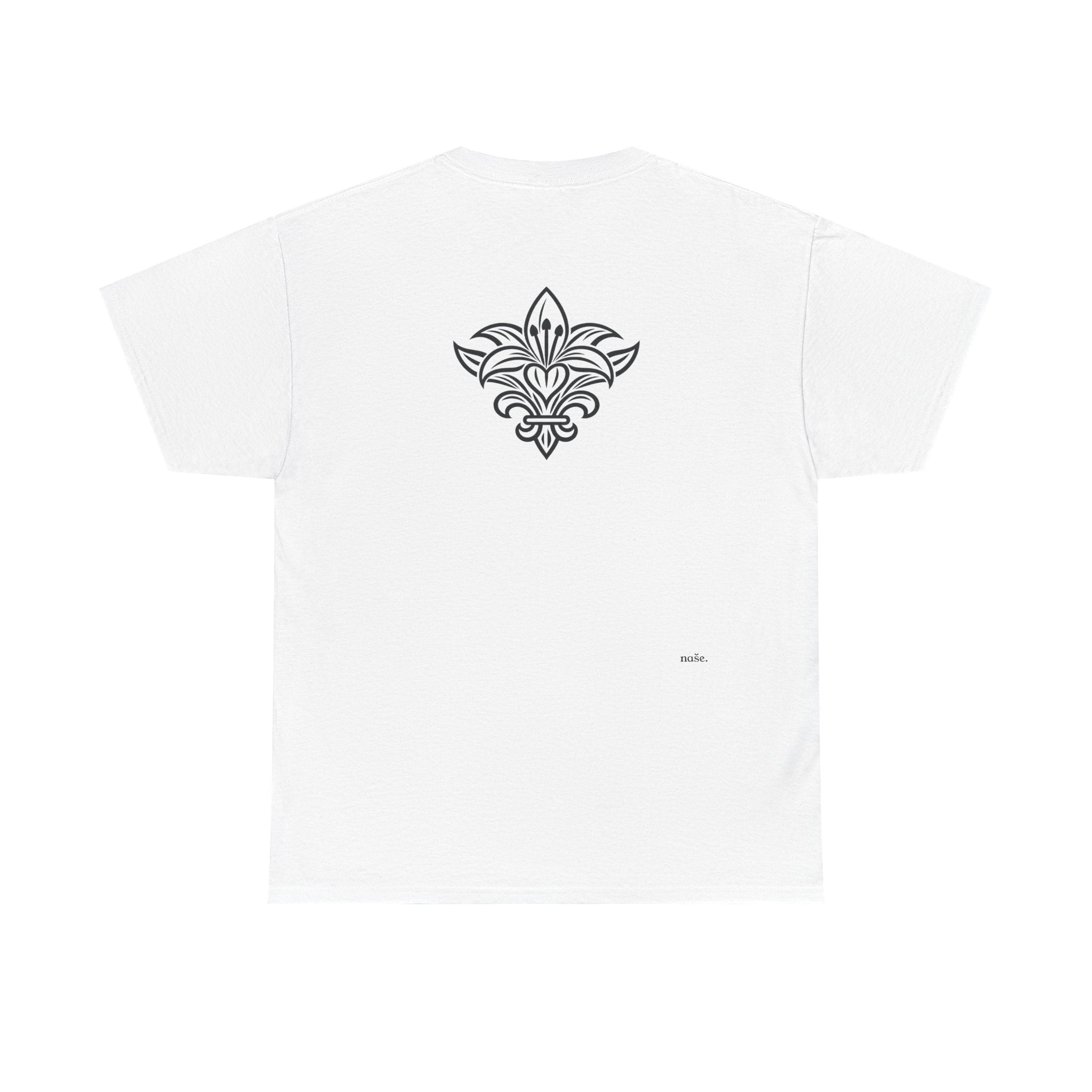 bosnian children of the lilies tee