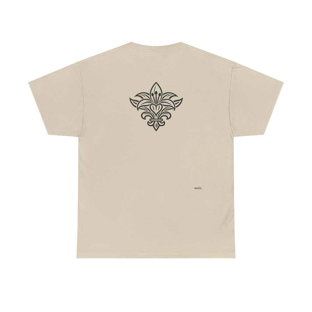 bosnian children of the lilies tee