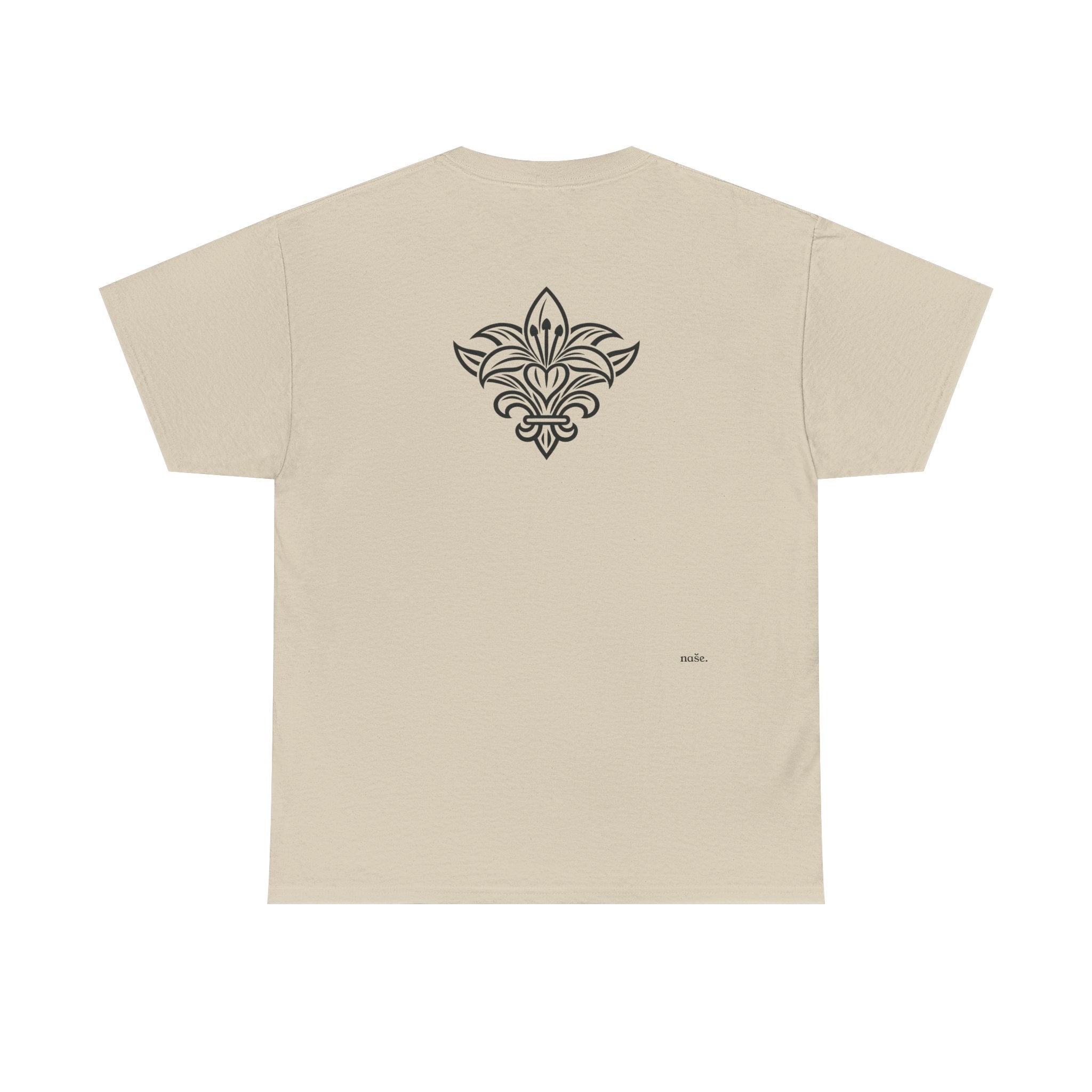 bosnian children of the lilies tee